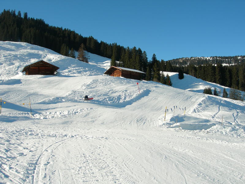 Habkern in der Schweiz