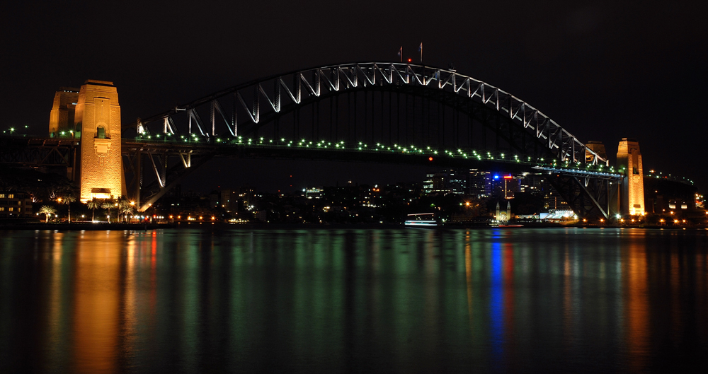 Habour Bridge