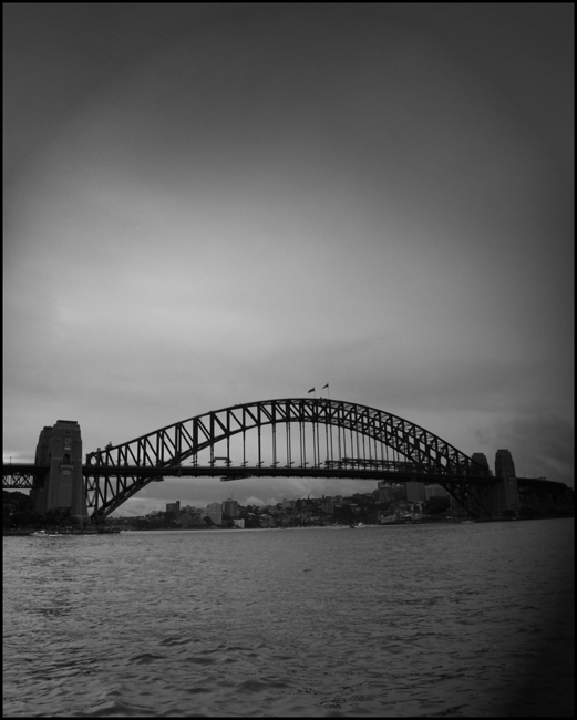 Habour Bridge