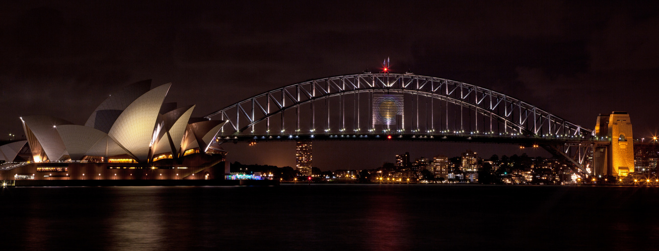 Habour Bridge