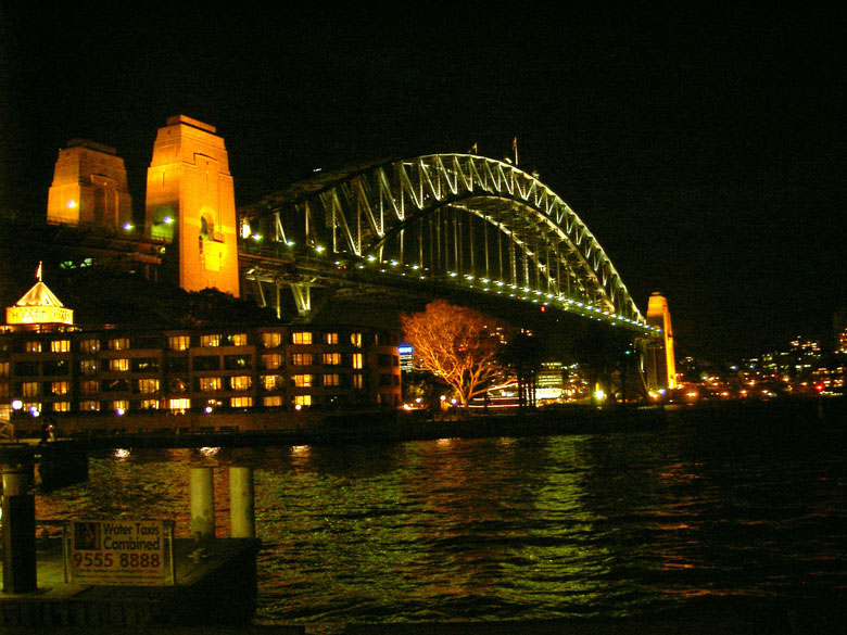 Habour Bridge