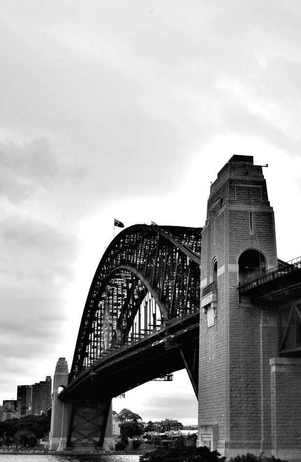 habour bridge