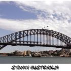 Habour Bridge Sydney