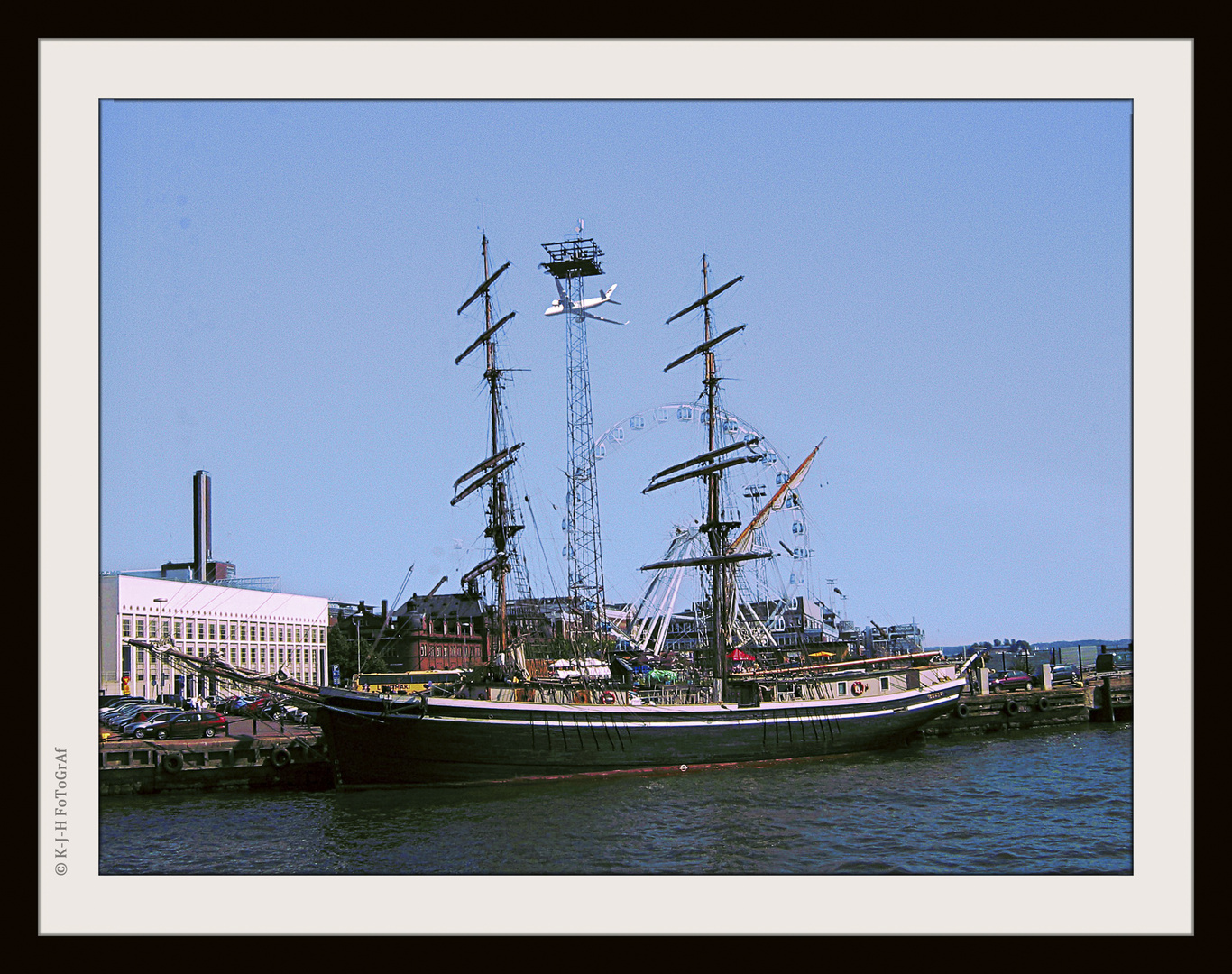 Habour View  Helsinki