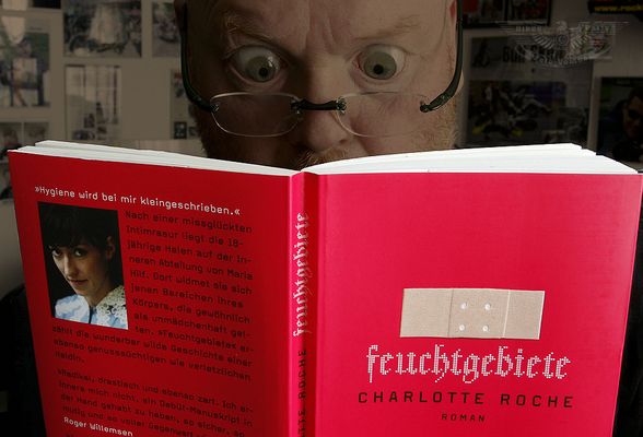 Habt Ihr auch Haare am Arsch ?