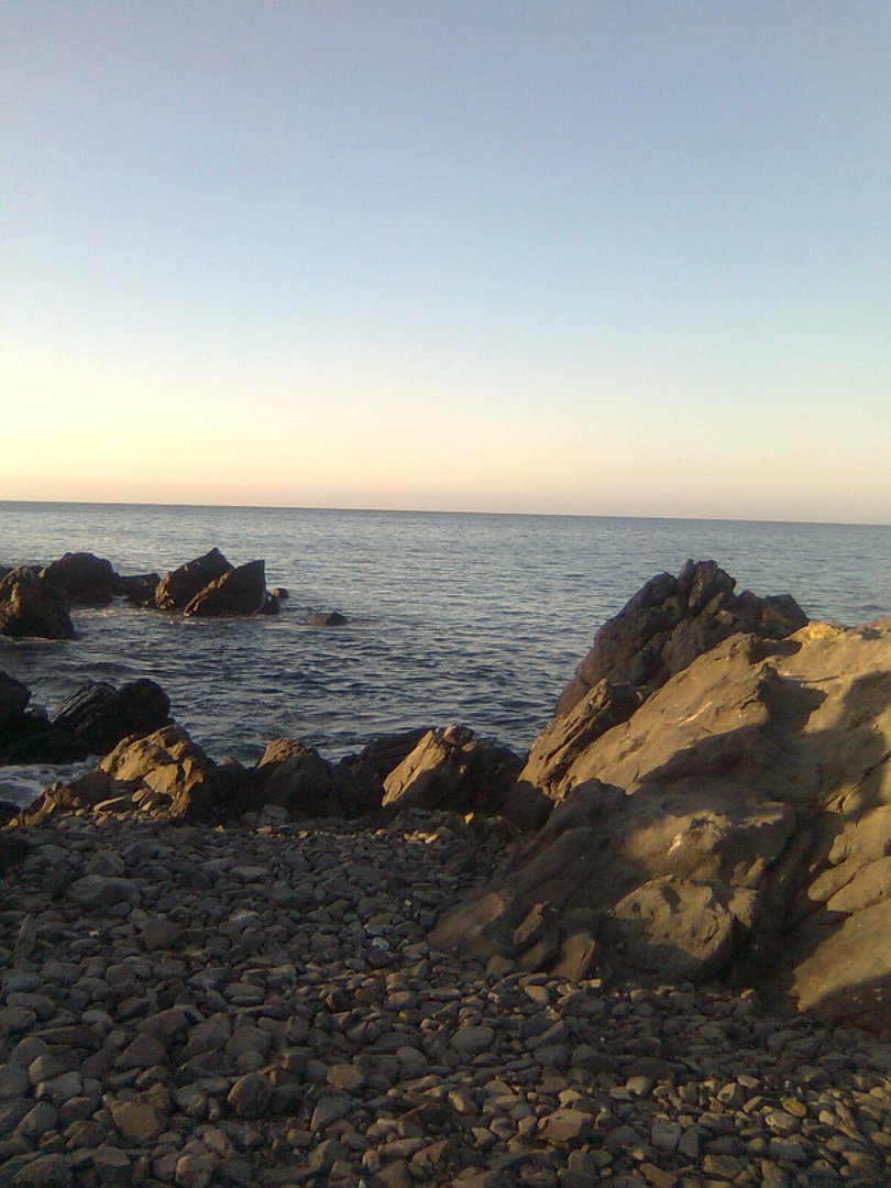 Hace años en Guanaqueros, Coquimbo.Chile