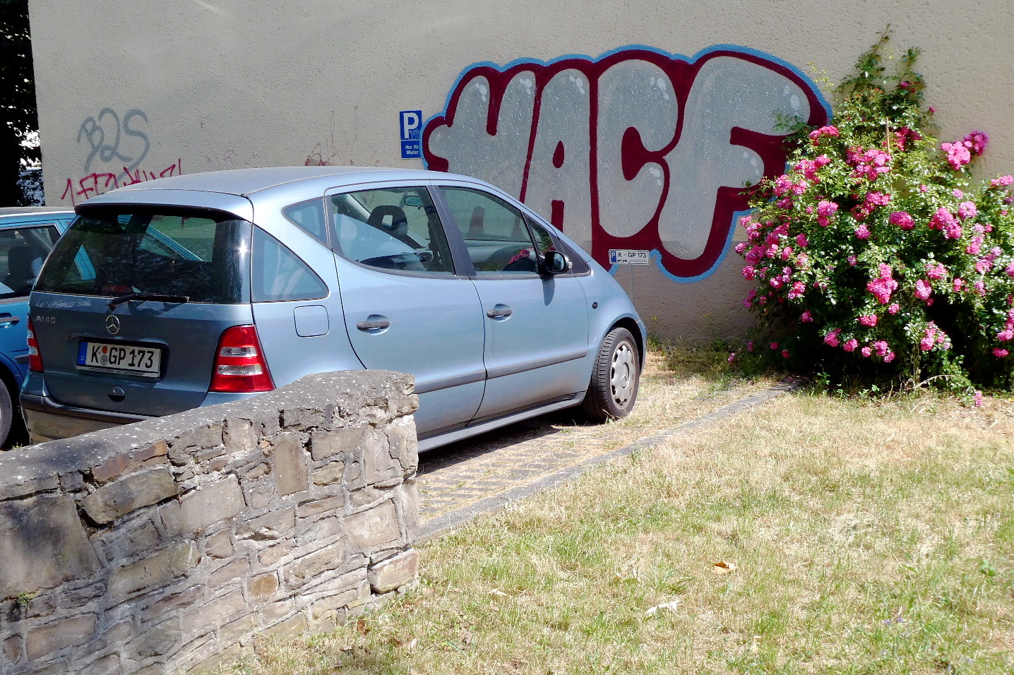 HACF was here