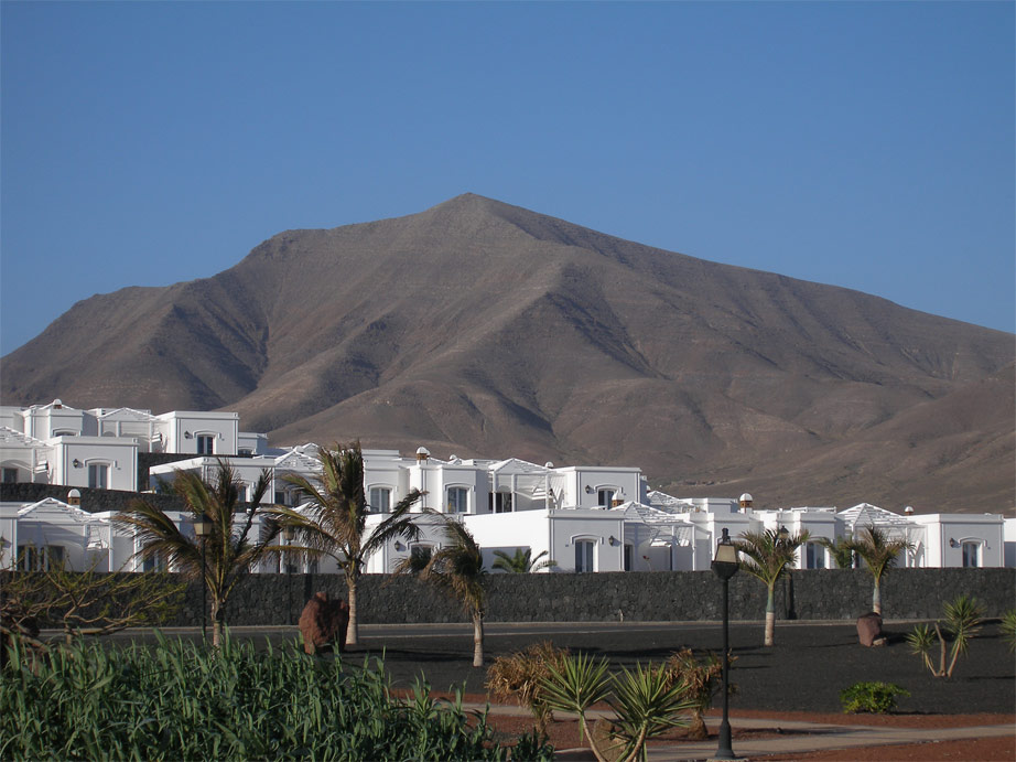 Hacha Grande auf Lanzarote (I)