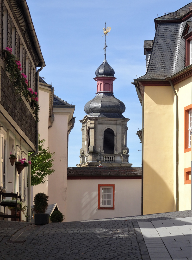 Hachenburg, Westerwald