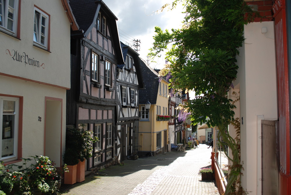 Hachenburger Altstadt