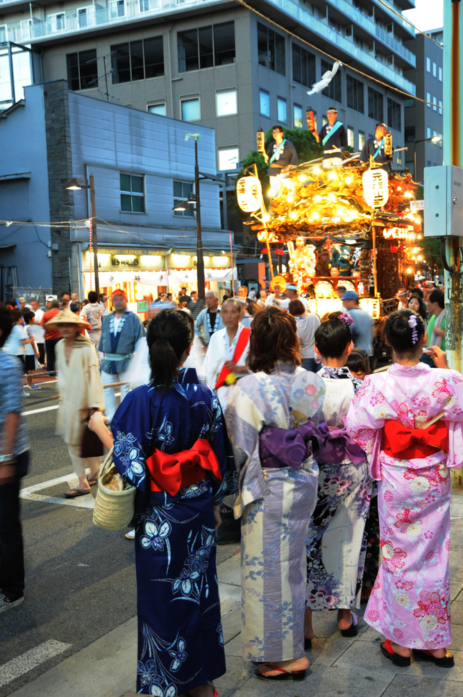 Hachioji matsuri