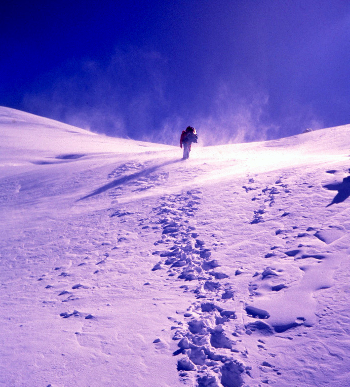 Hacia la Cumbre