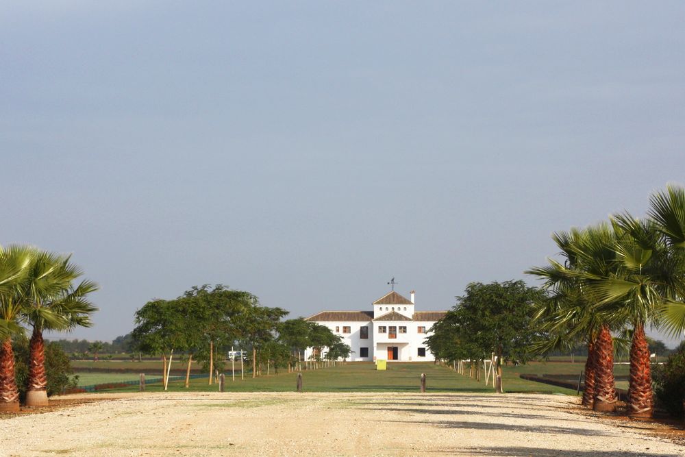 hacienda, barca de la florida