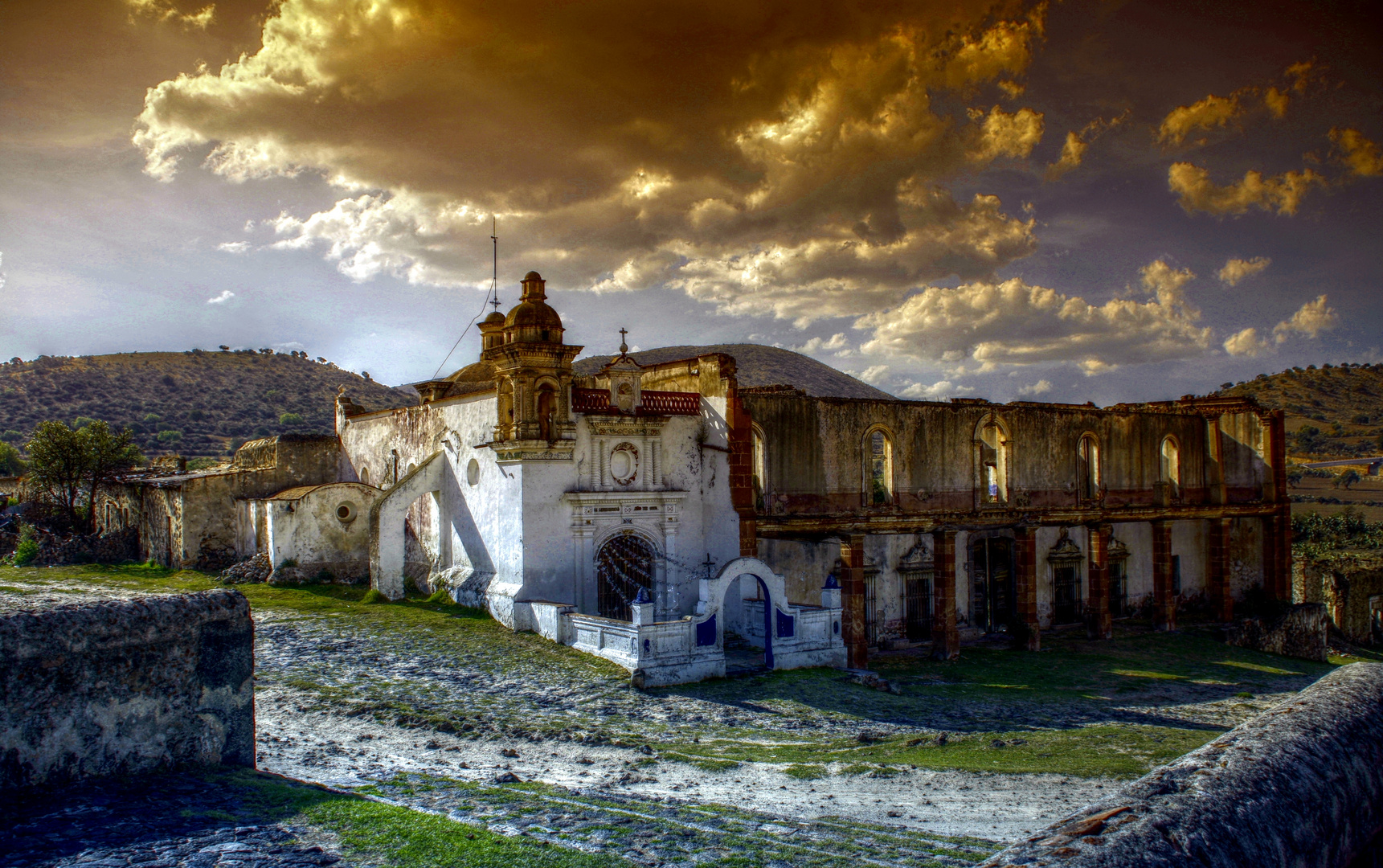 Hacienda de Malpais