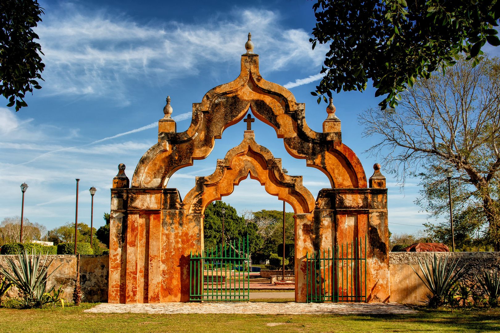 Hacienda Yaxcopoil