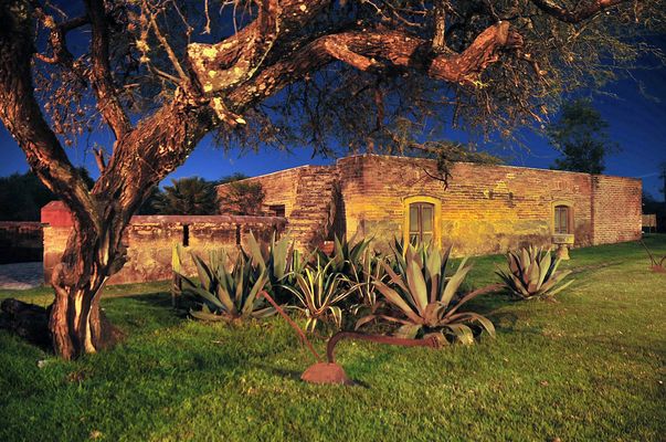 Haciendas de Jalisco Mexico