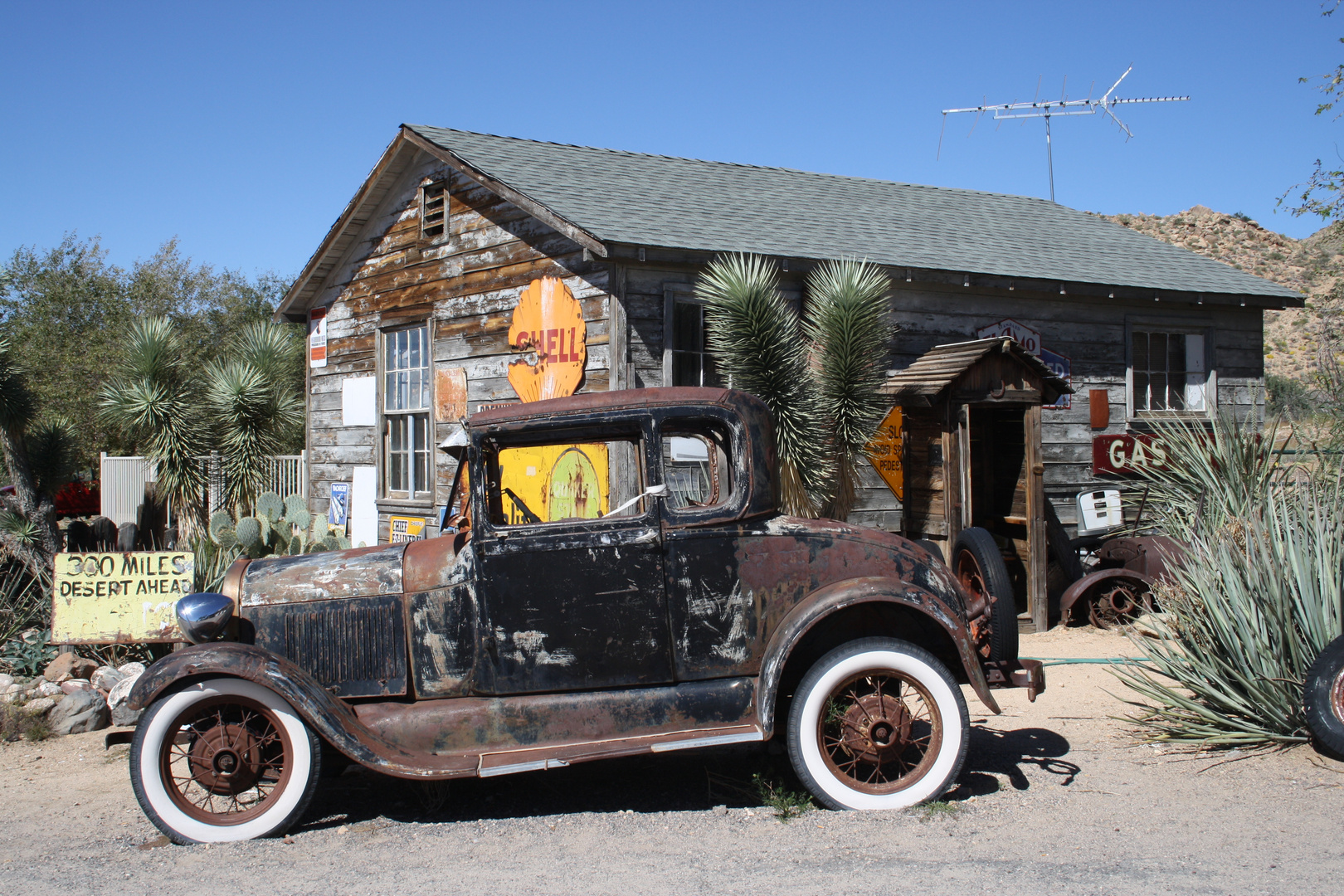 Hackberry, Arizona