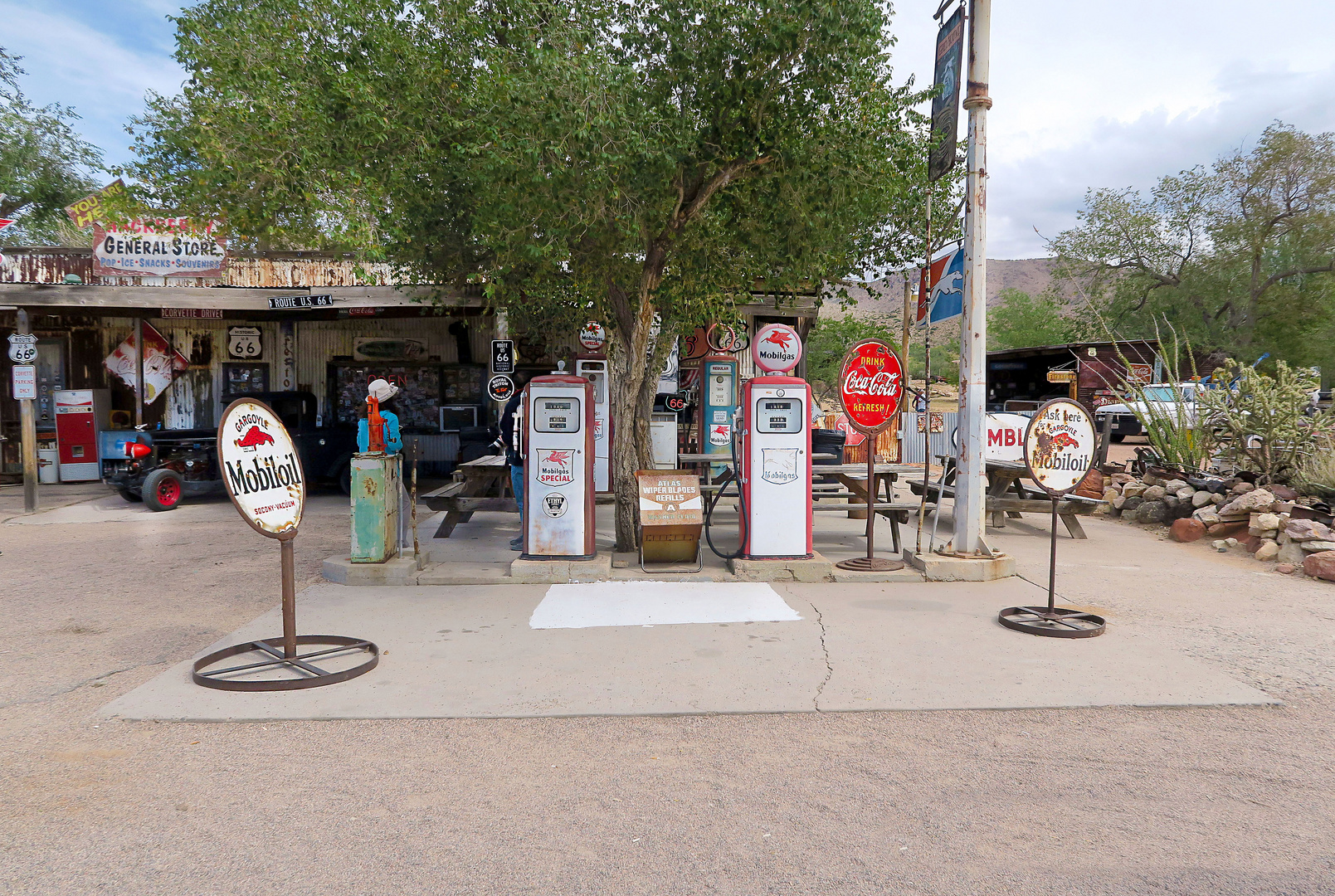 Hackberry Arizona USA