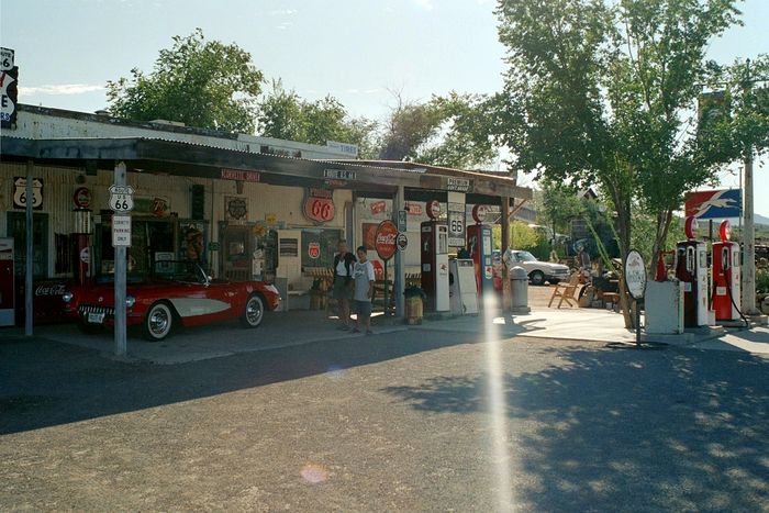 Hackberry at Route 66