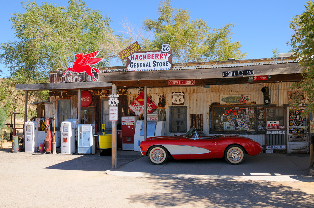 Hackberry General Store