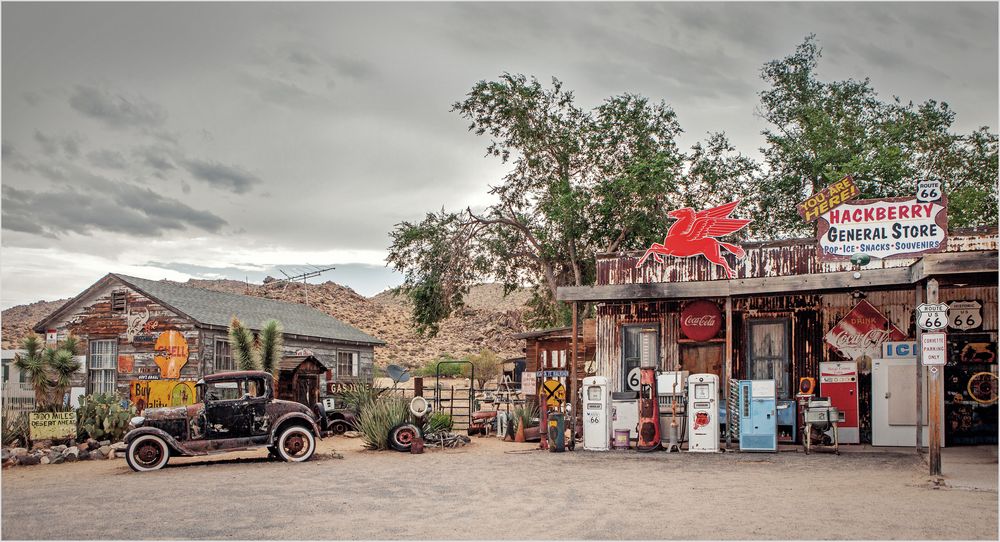 Hackberry General Store