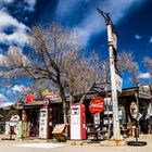 Hackberry General Store, Route 66