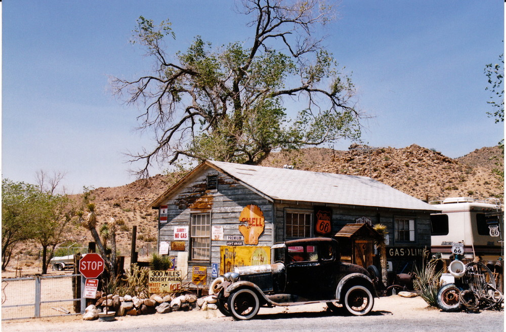 Hackberry-Route 66-