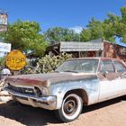 Hackberry, Route 66