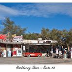 Hackberry Store Route 66 - once more with feeling