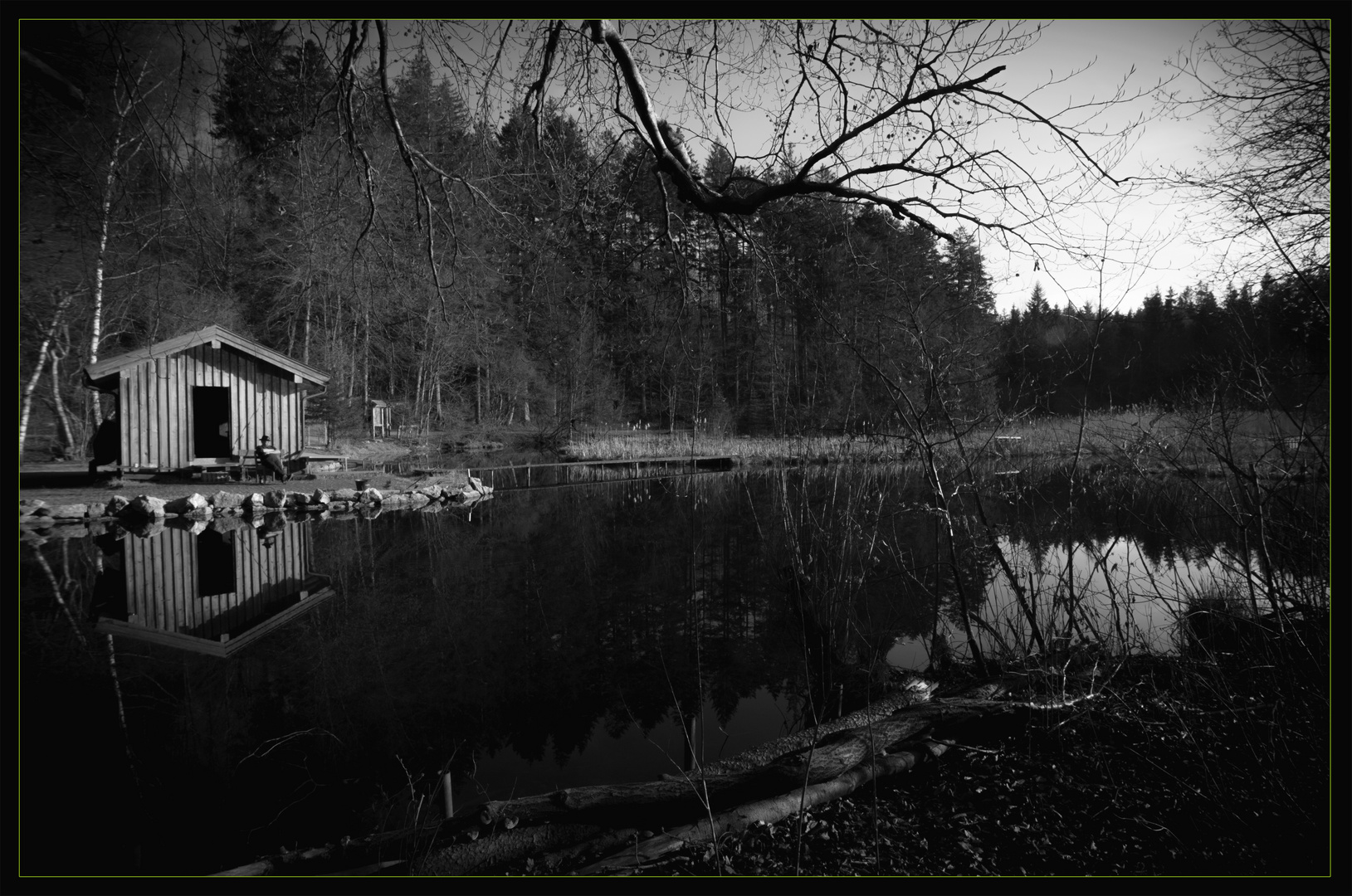 Hackensee Vorfrühling 1