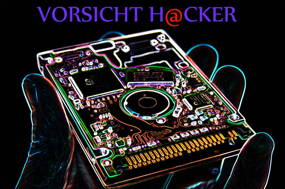 Hacker von Jörg. B. 