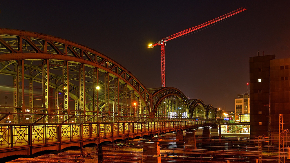 Hackerbrücke in München