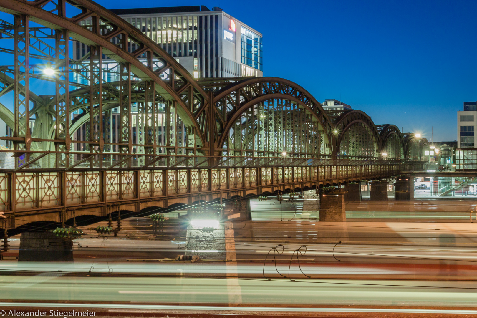 Hackerbrücke München 2