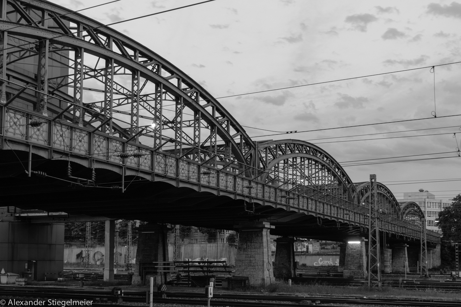 Hackerbrücke München