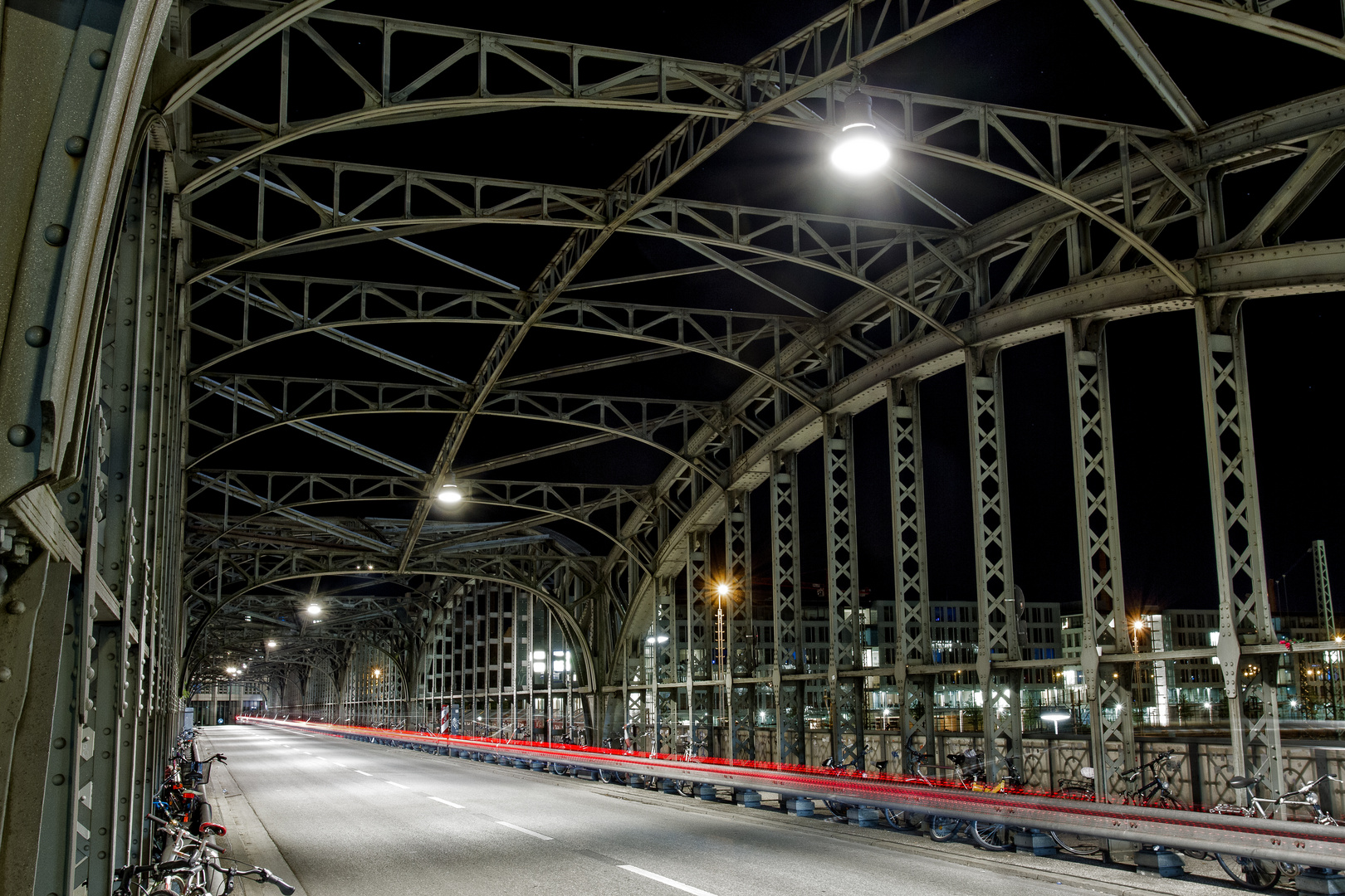 Hackerbrücke München 4