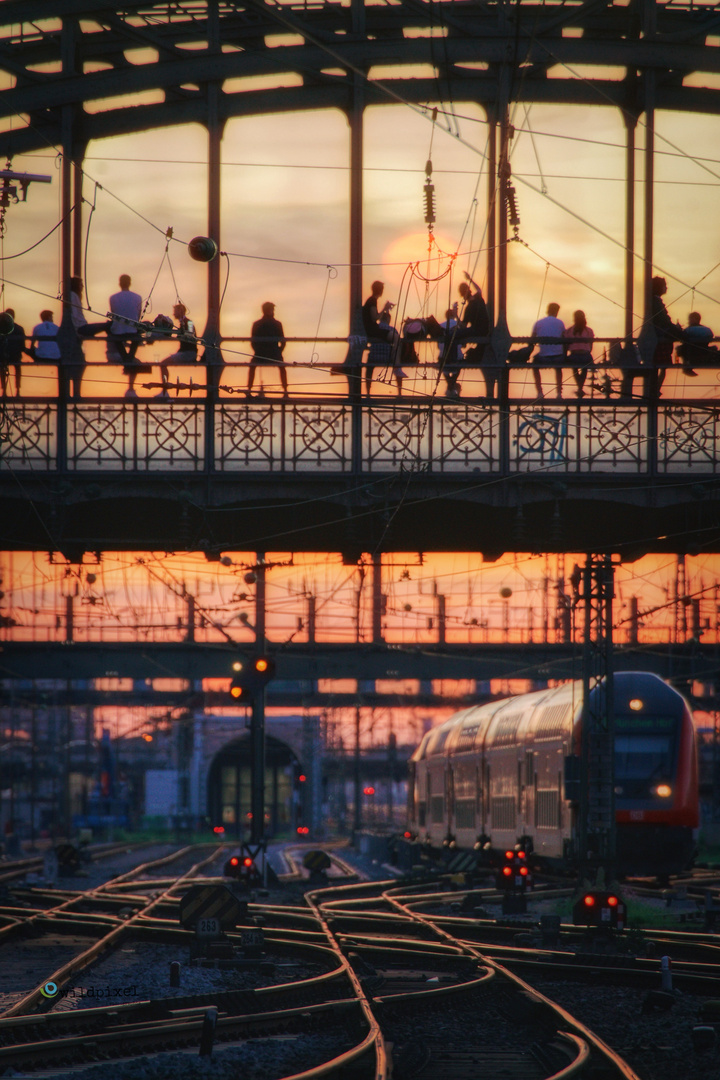 Hackerbrücke München