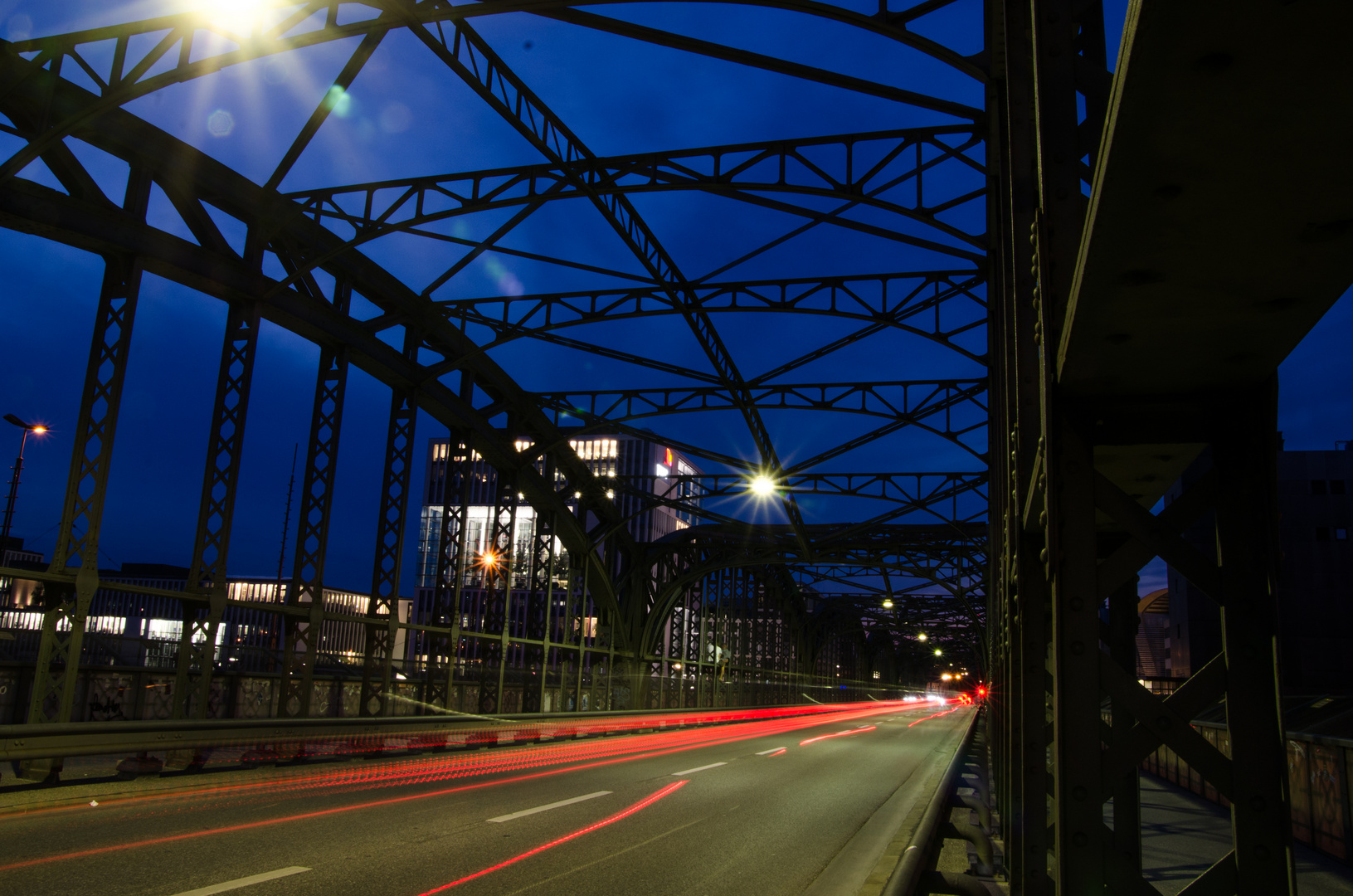 Hackerbrücke München