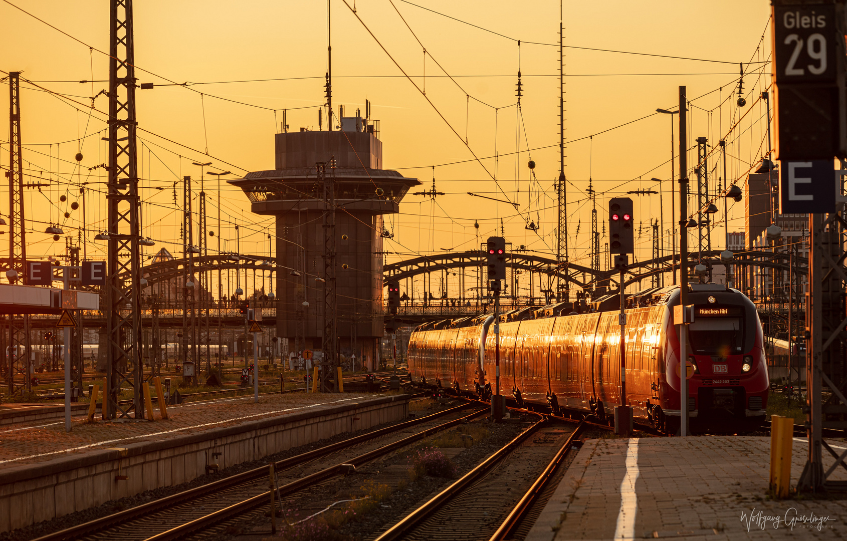 Hackerbrücke München