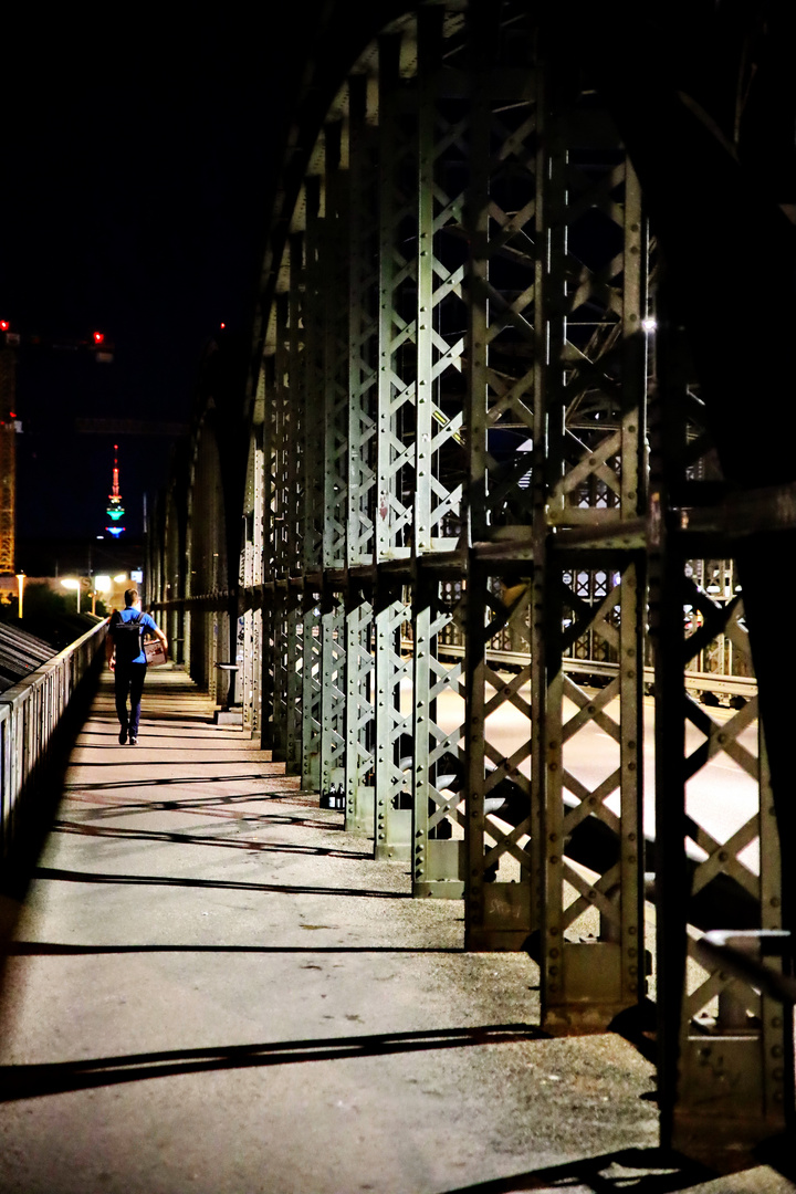 Hackerbrücke, München