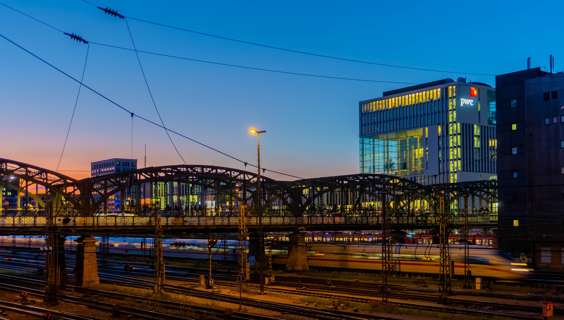 Hackerbrücke, München