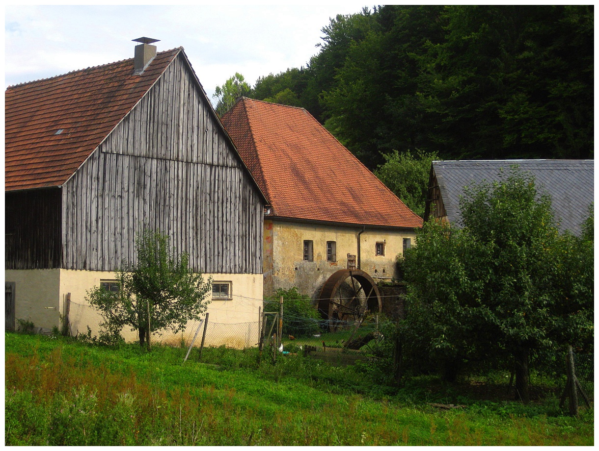 Hackermühle