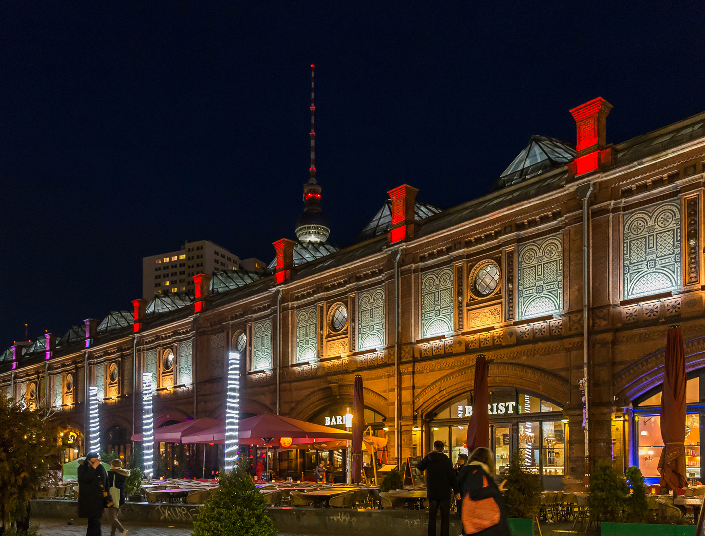 Hackescher Markt - Berlin