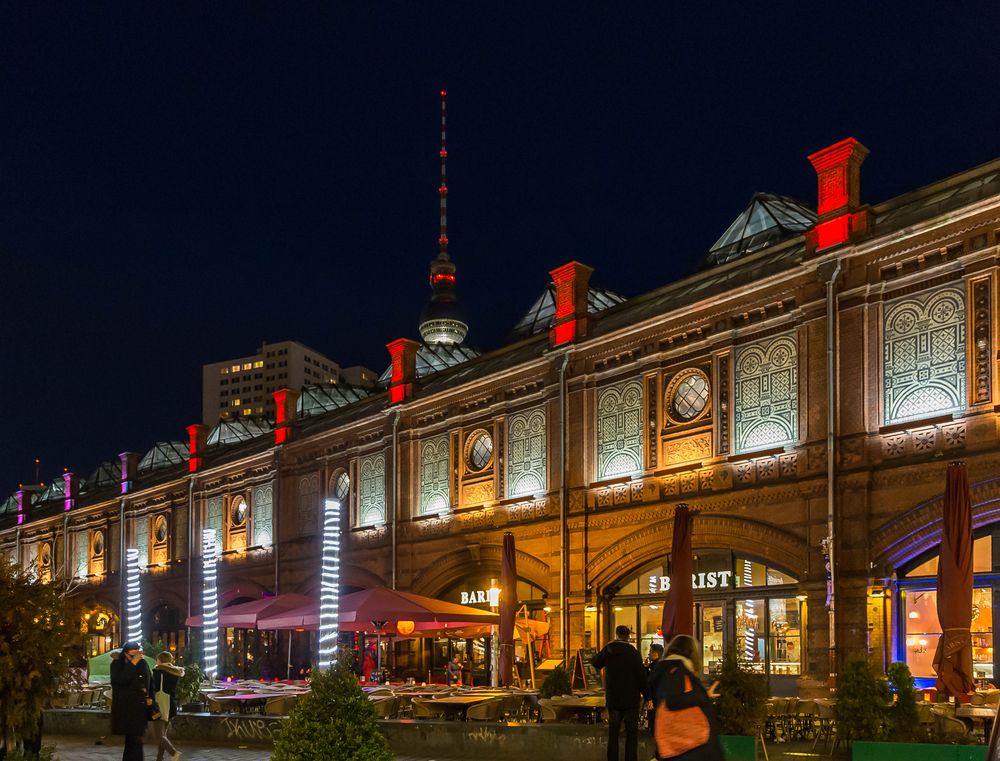 Hackescher Markt - Berlin Foto & Bild  deutschland, europe, berlin 