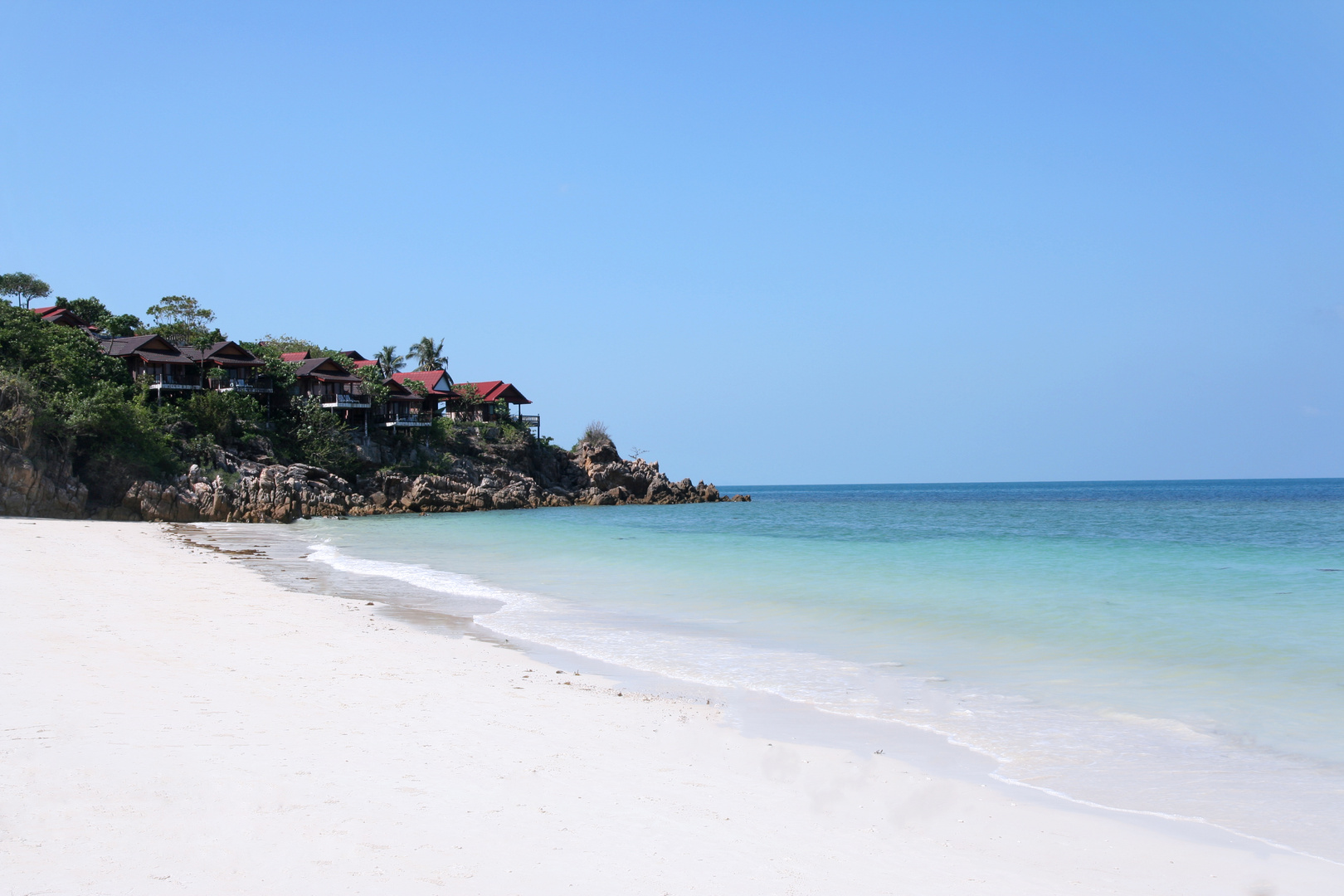 Had Yao Beach, Koh Phangan