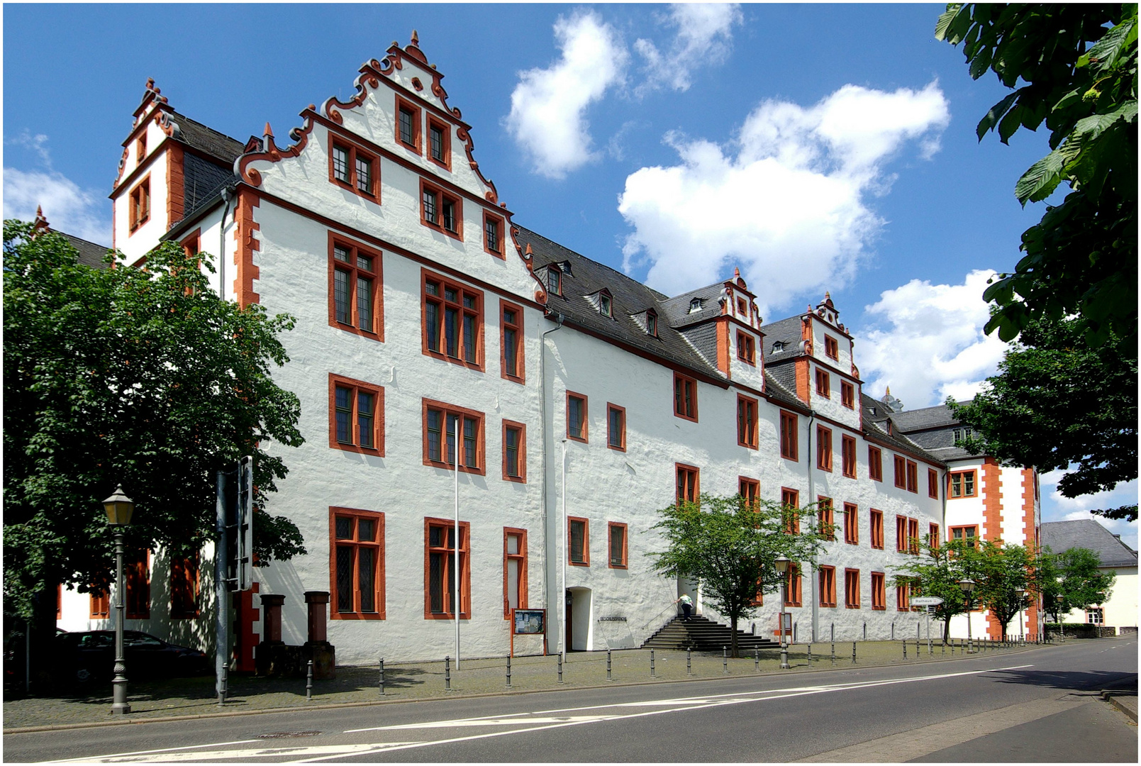 Hadamar (Westerwald) -Schloss