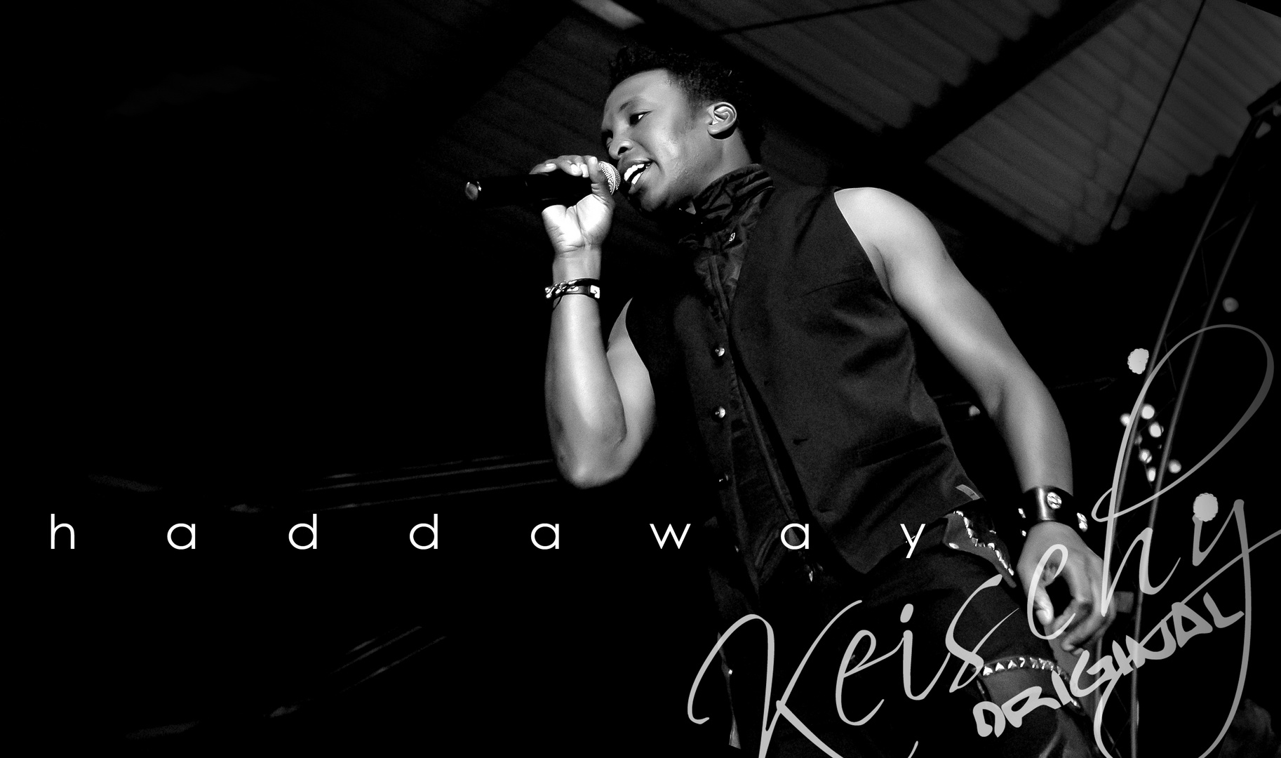 Haddaway by Keischy Original