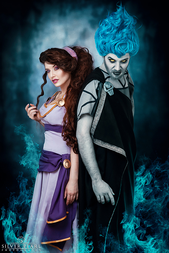 Hades & Megara