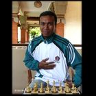 Hadi Subhan - Bali chess champion 2008/2009