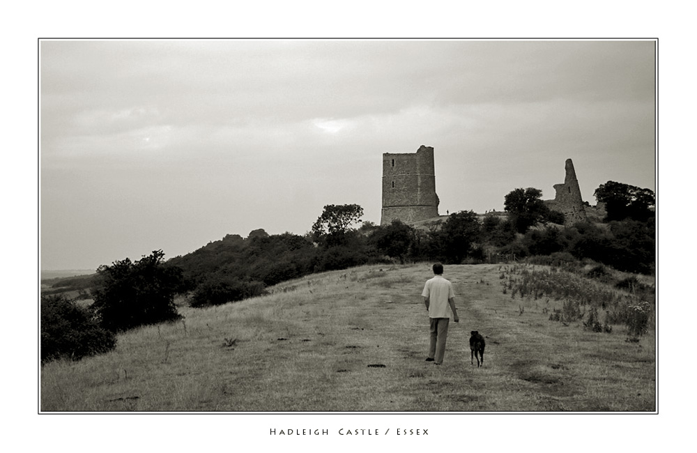 Hadleigh Castle/Essex