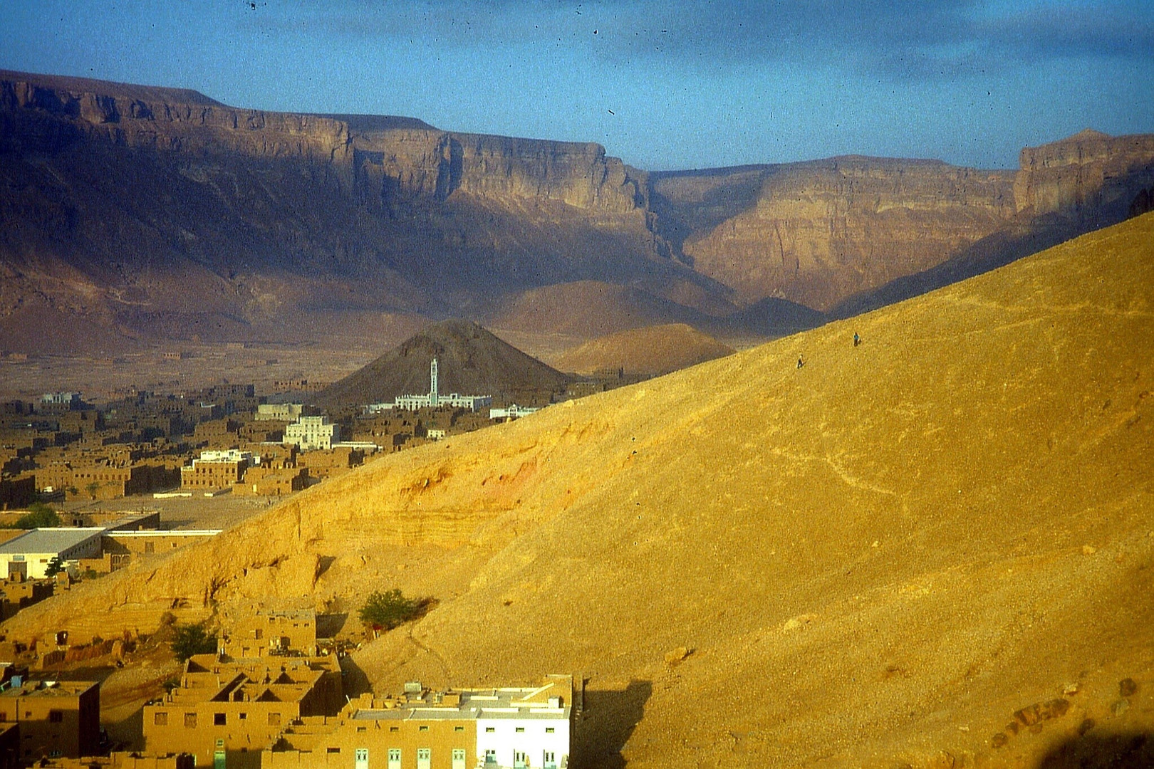 Hadramaut Jemen Foto & Bild world, gelb, natur Bilder auf